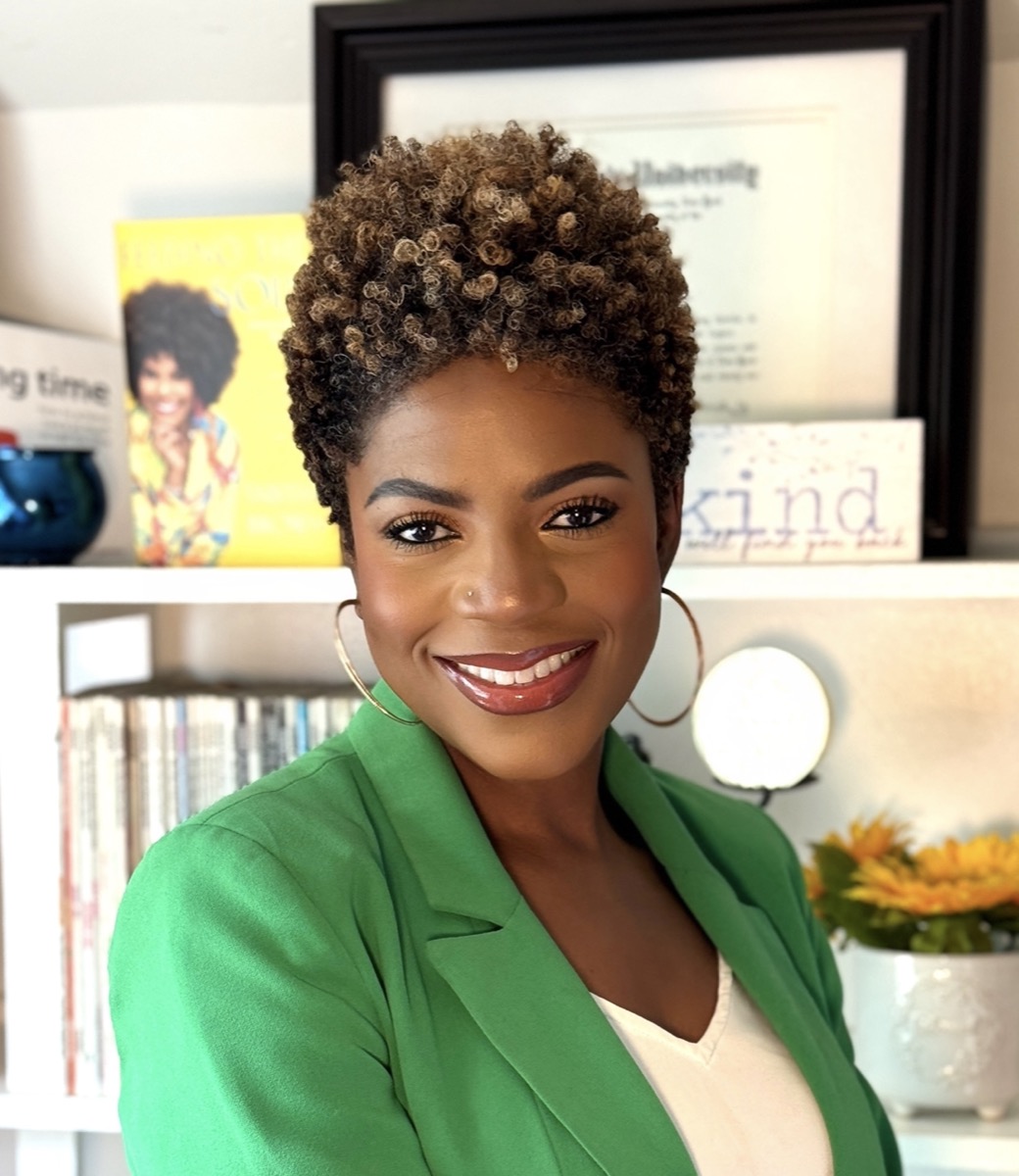 Tracy Parris-Benjamin